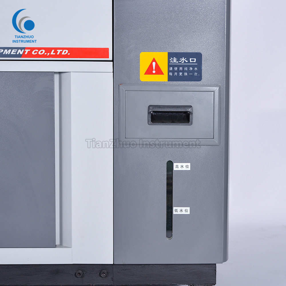 Large Temperature Humidity Test Chamber Multiple Safety Protection For Instruments