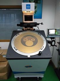 Máquina video del proyector de perfil de la alta precisión fácil actuar CPJ - modelo 6020V