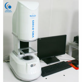 Aparatos de medición ópticos de alta velocidad, máquina de medición video de trazado automática del CNC