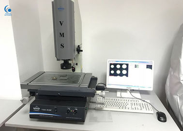 Máquina de medición video del coordenada de Vision con el sistema potente de la cámara de color